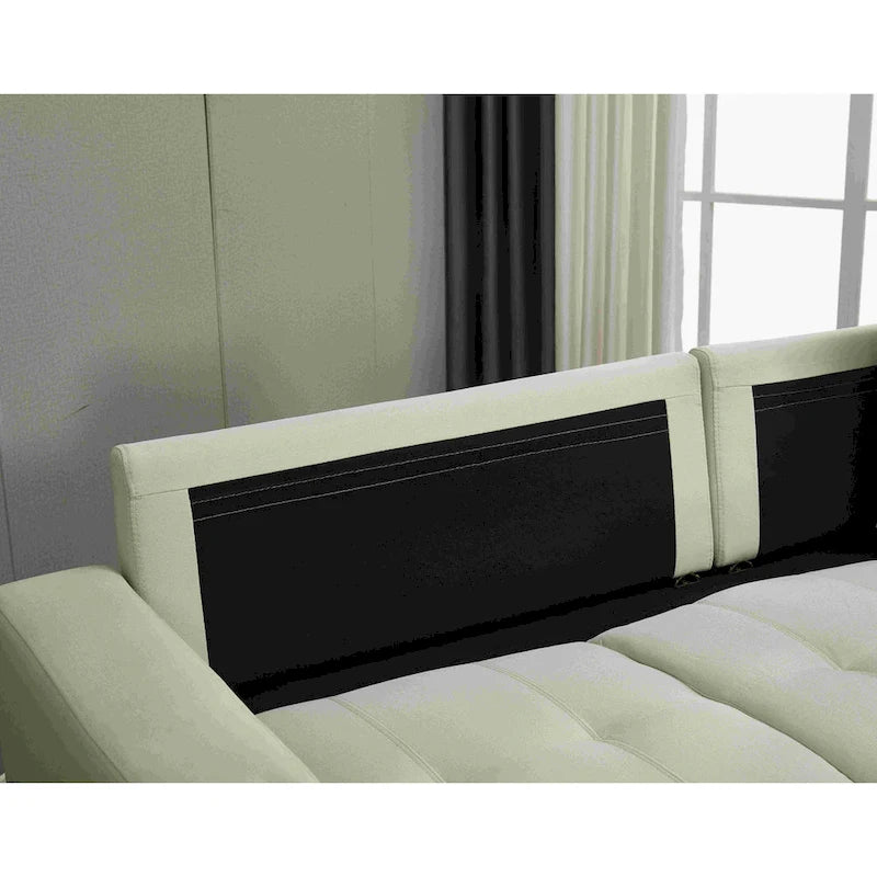 Reversible Chaise Sectional Sofa
