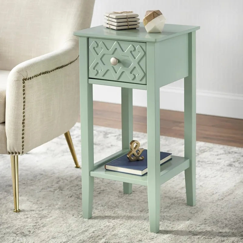 Simple Living Raya End Table