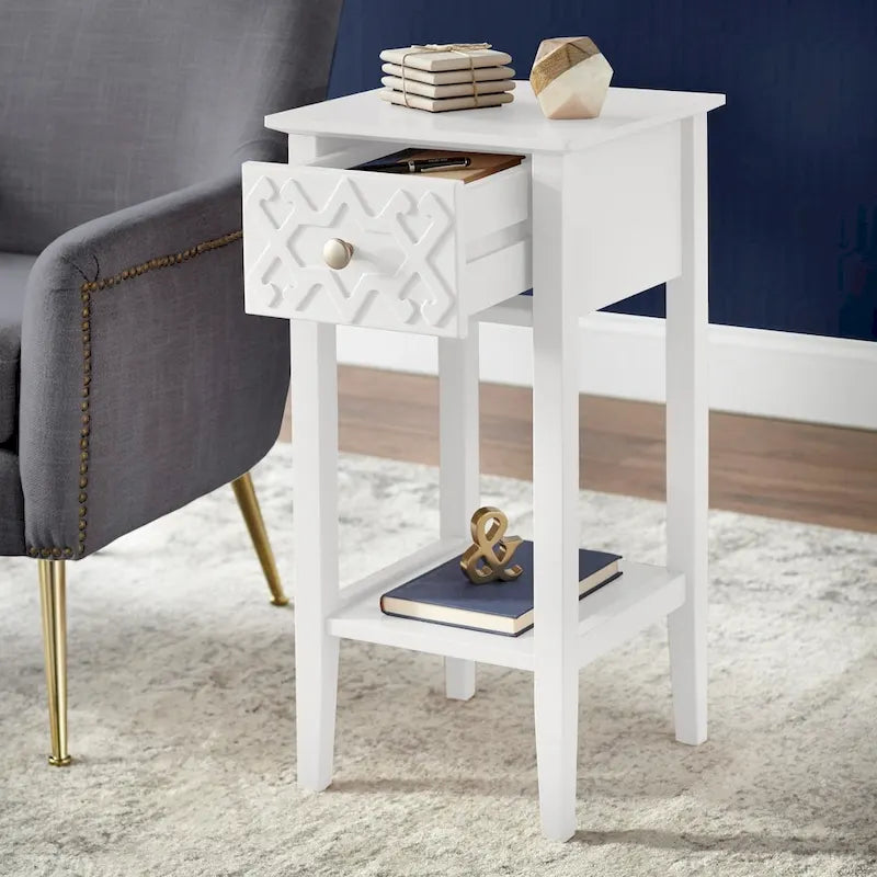 Simple Living Raya End Table