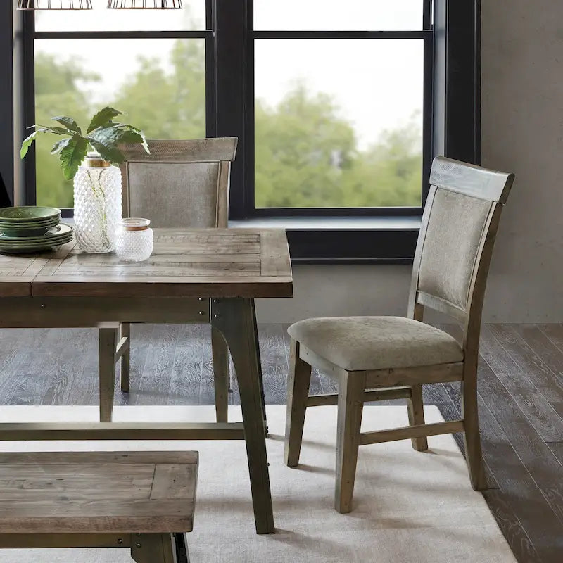 Oliver Dining Side Chair (Set of 2pcs)