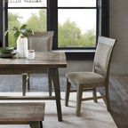 Oliver Dining Side Chair (Set of 2pcs)