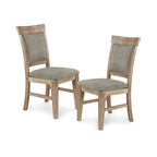Oliver Dining Side Chair (Set of 2pcs)