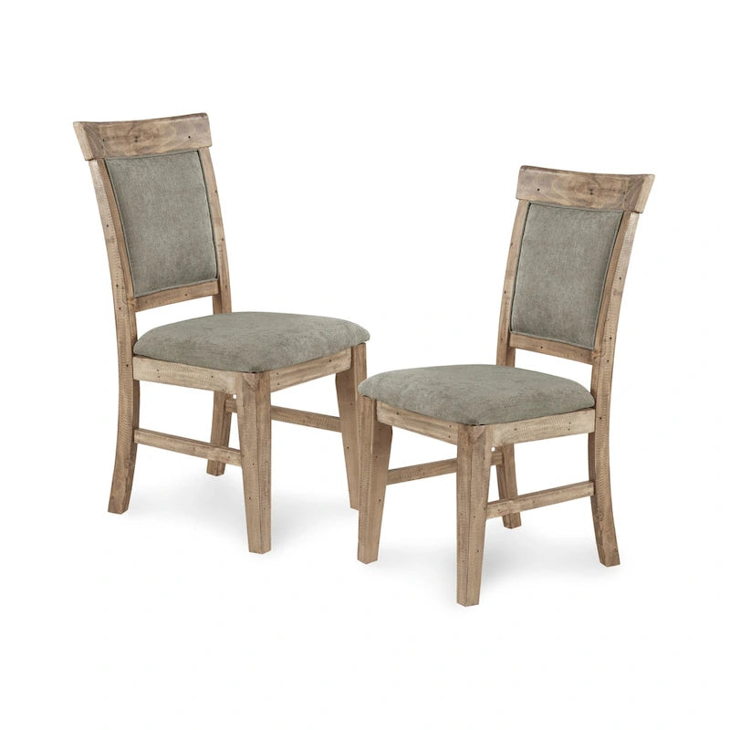 Oliver Dining Side Chair (Set of 2pcs)