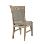 Oliver Dining Side Chair (Set of 2pcs)