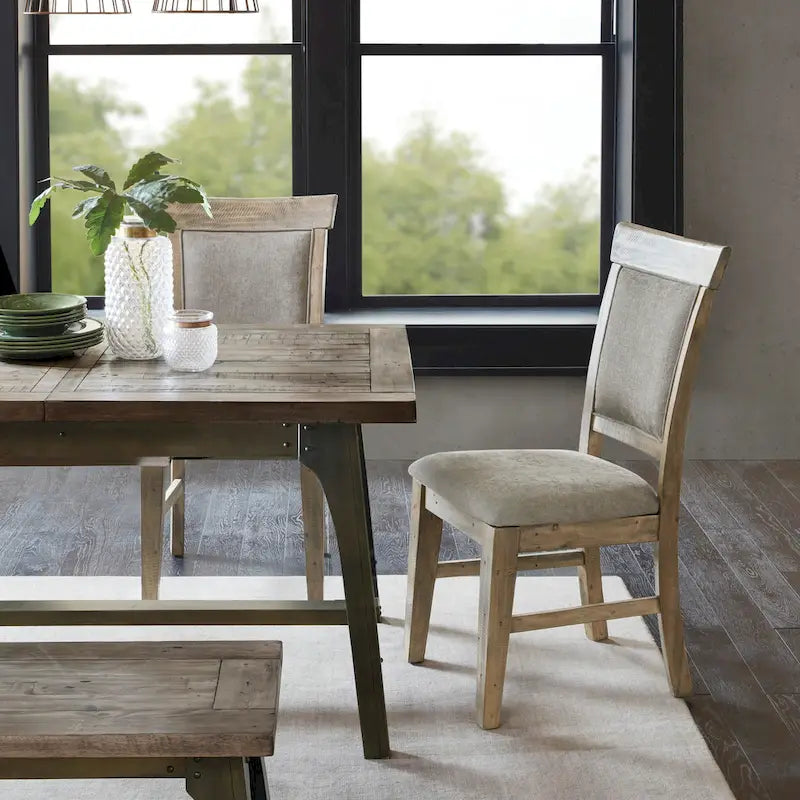Oliver Dining Side Chair (Set of 2pcs)