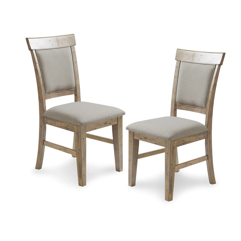 Oliver Dining Side Chair (Set of 2pcs)