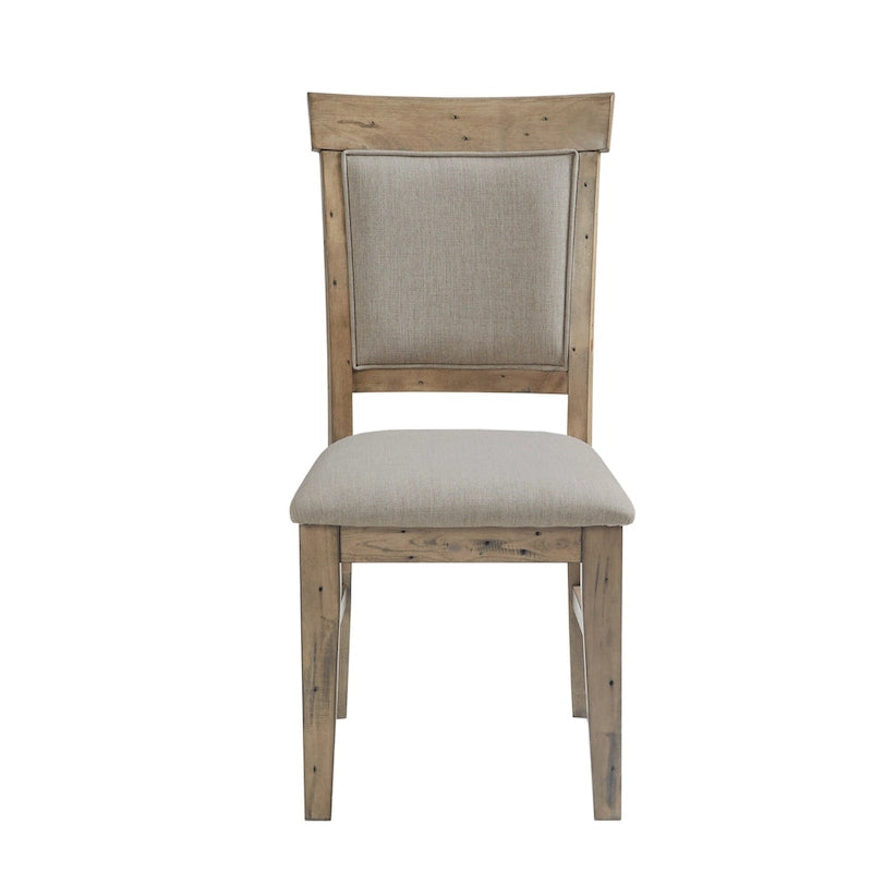 Oliver Dining Side Chair (Set of 2pcs)
