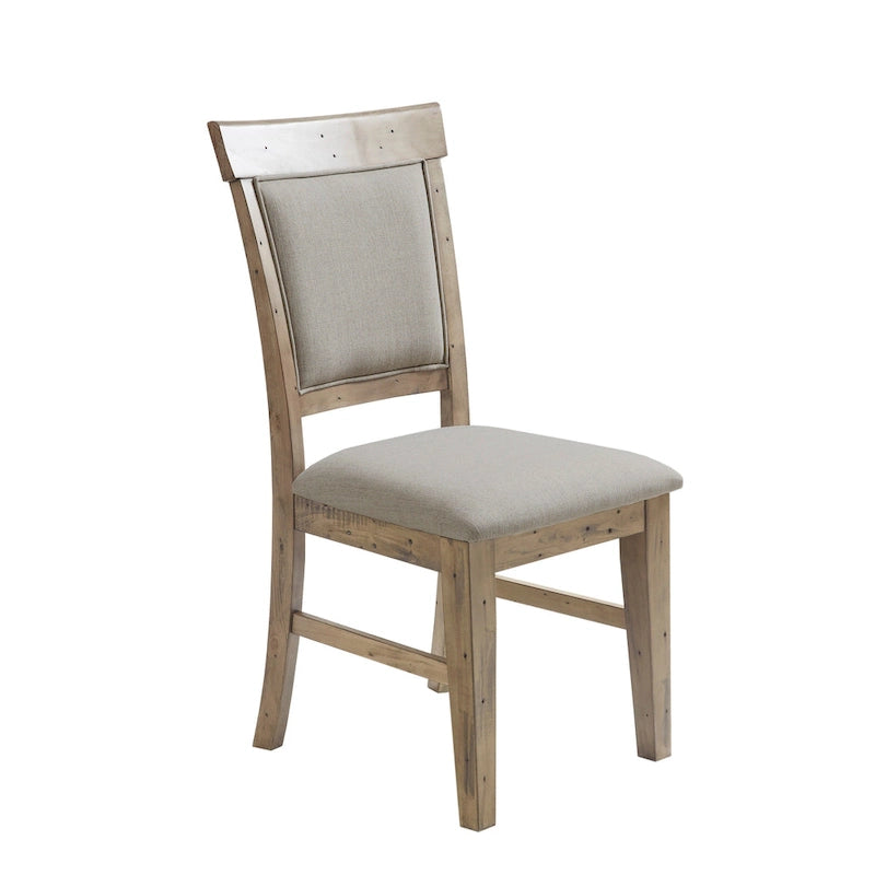 Oliver Dining Side Chair (Set of 2pcs)