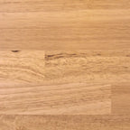 Mahogany Stationary Kitchen Island with Wood Top | 51.5"W x 18"D x 34"H
