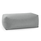 Large Outdoor Bean Bag Ottoman – Multi-Color, Sunbrella Fabric, 1-Person