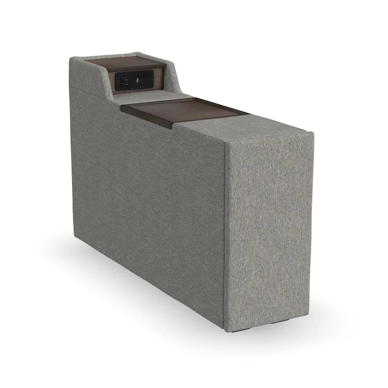 Flex Narrow Hub for Modular Sectional - 10 x 24 x 37
