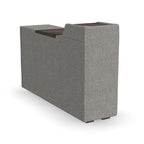 Flex Narrow Hub for Modular Sectional - 10 x 24 x 37