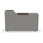 Flex Narrow Hub for Modular Sectional - 10 x 24 x 37
