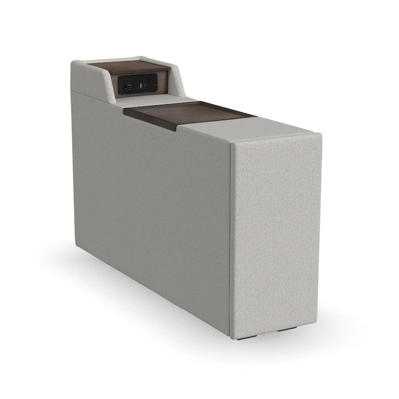Flex Narrow Hub for Modular Sectional - 10 x 24 x 37