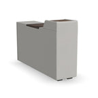 Flex Narrow Hub for Modular Sectional - 10 x 24 x 37