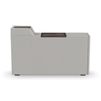Flex Narrow Hub for Modular Sectional - 10 x 24 x 37