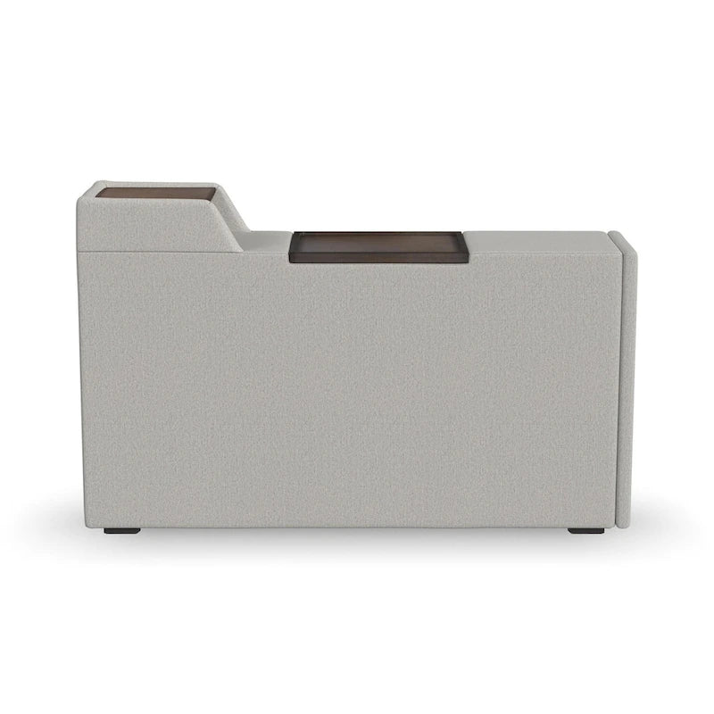 Flex Narrow Hub for Modular Sectional - 10 x 24 x 37